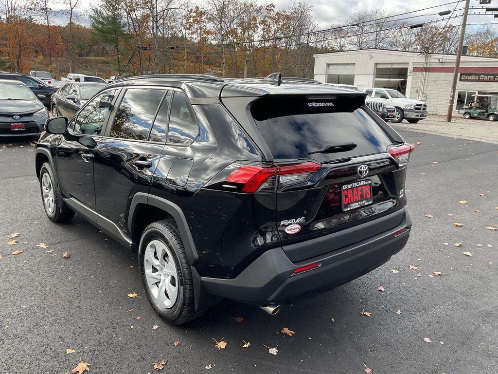 used 2019 Toyota RAV4 car, priced at $18,490