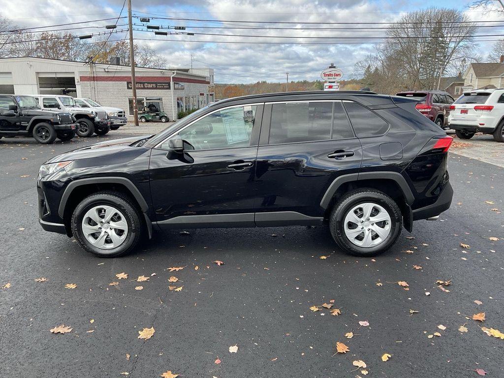used 2019 Toyota RAV4 car, priced at $18,490