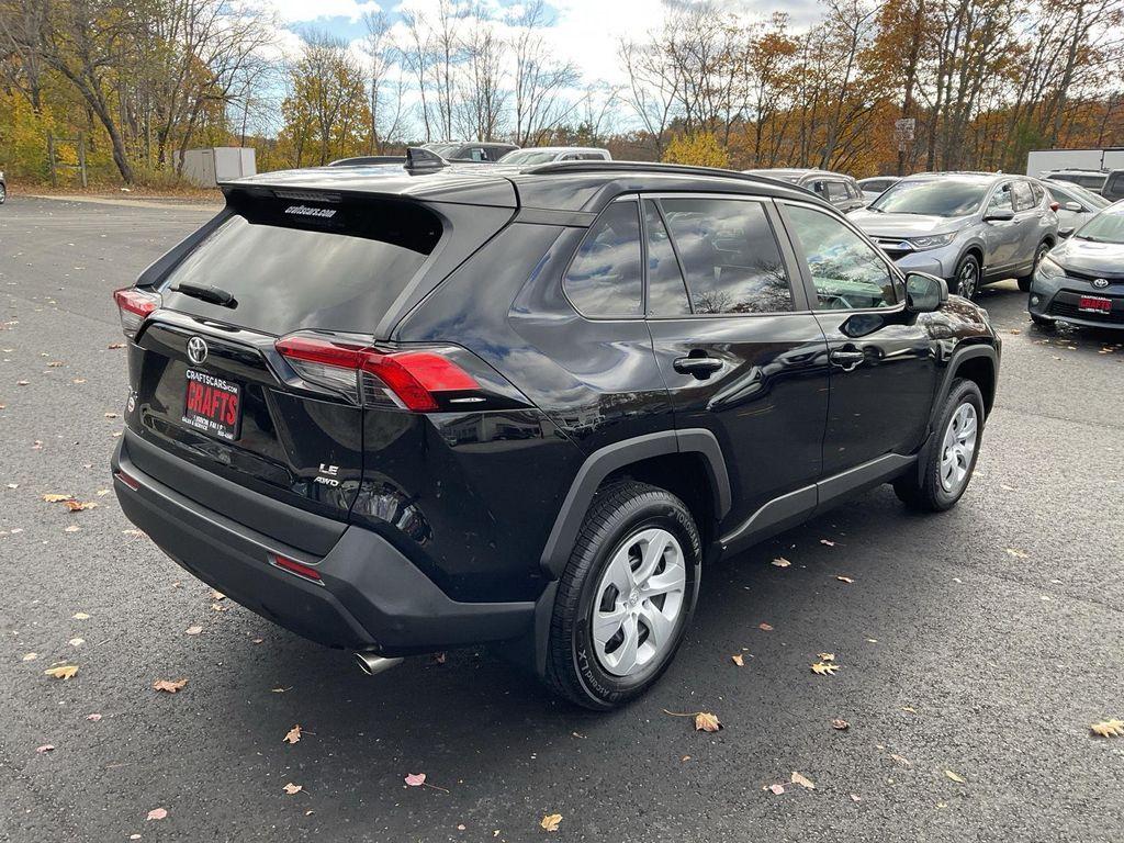 used 2019 Toyota RAV4 car, priced at $18,490
