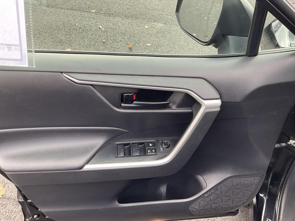 used 2019 Toyota RAV4 car, priced at $18,490