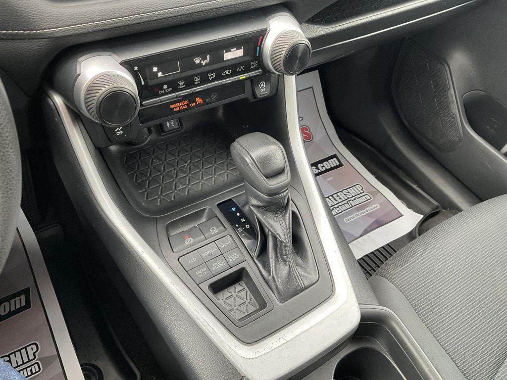 used 2019 Toyota RAV4 car, priced at $18,490