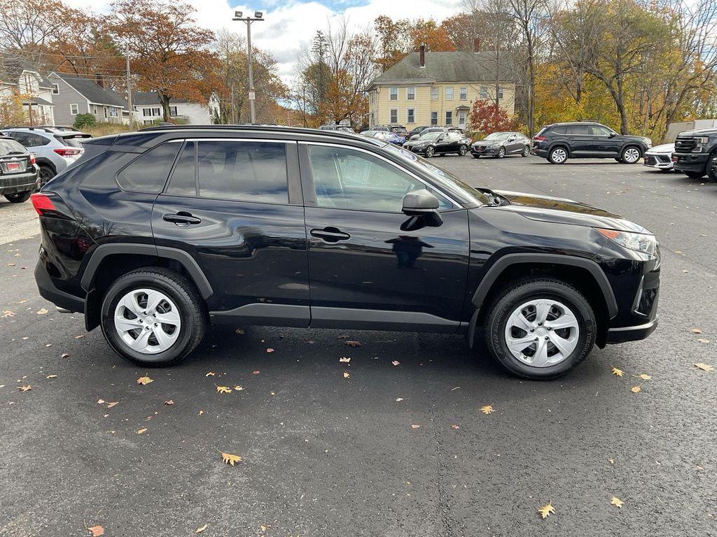used 2019 Toyota RAV4 car, priced at $18,490
