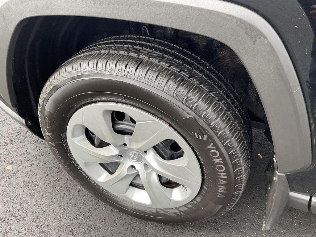 used 2019 Toyota RAV4 car, priced at $18,490