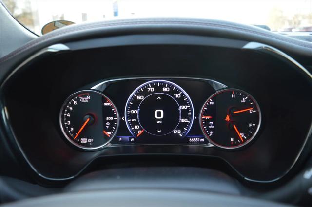 used 2020 Chevrolet Blazer car, priced at $26,990