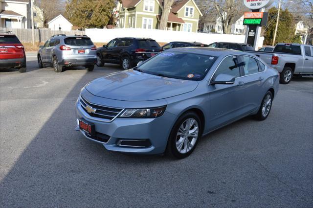 used 2014 Chevrolet Impala car, priced at $12,490