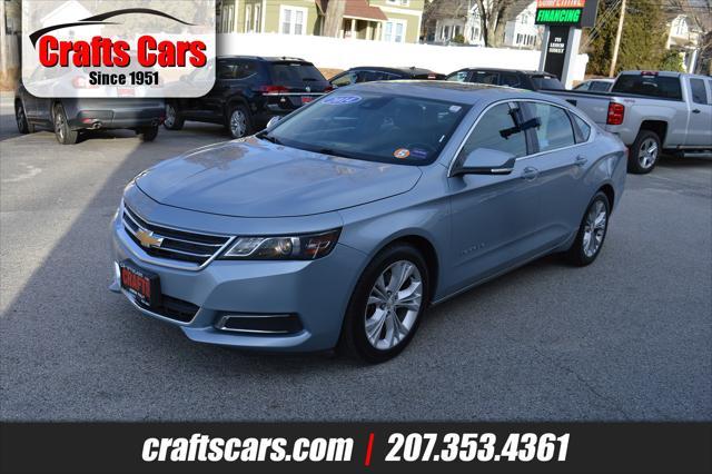 used 2014 Chevrolet Impala car, priced at $12,490