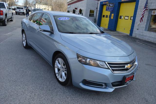 used 2014 Chevrolet Impala car, priced at $12,490