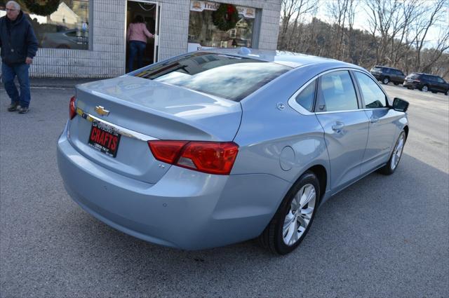 used 2014 Chevrolet Impala car, priced at $12,490