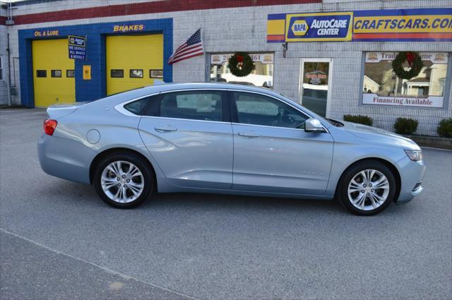 used 2014 Chevrolet Impala car, priced at $12,490