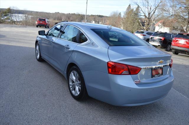 used 2014 Chevrolet Impala car, priced at $12,490