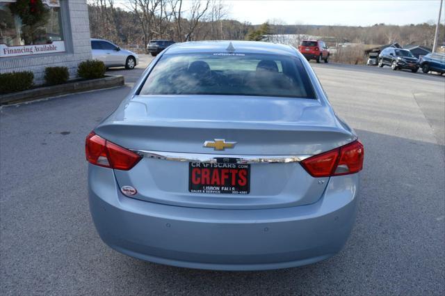 used 2014 Chevrolet Impala car, priced at $12,490