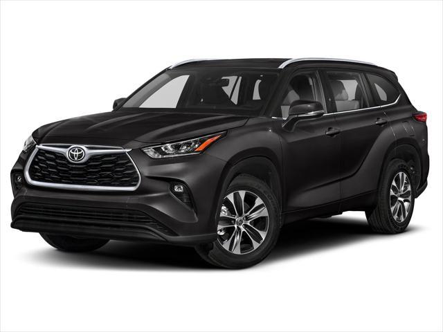 used 2020 Toyota Highlander car, priced at $27,990