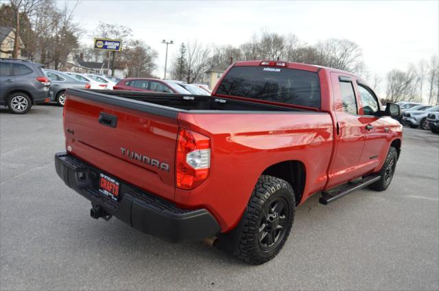 used 2020 Toyota Tundra car, priced at $28,990