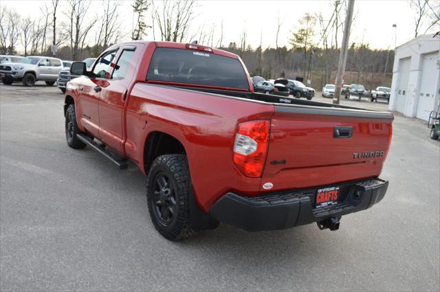 used 2020 Toyota Tundra car, priced at $28,990