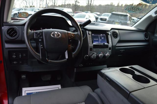 used 2020 Toyota Tundra car, priced at $28,990