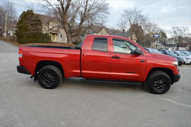 used 2020 Toyota Tundra car, priced at $28,990