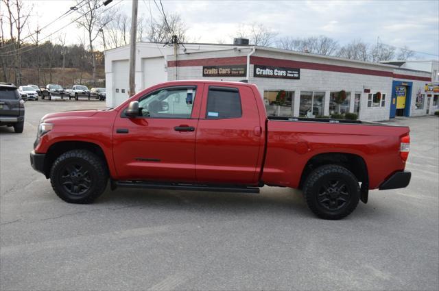 used 2020 Toyota Tundra car, priced at $28,990