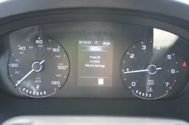 used 2023 Ram ProMaster 2500 car, priced at $34,990