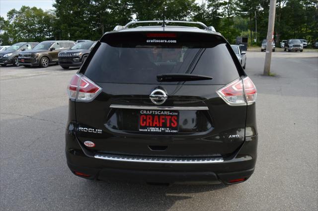 used 2016 Nissan Rogue car, priced at $12,990