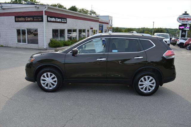 used 2016 Nissan Rogue car, priced at $12,990