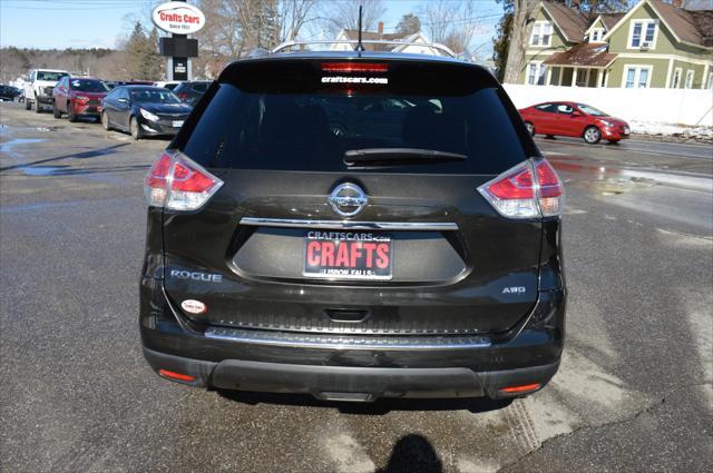 used 2016 Nissan Rogue car, priced at $12,990