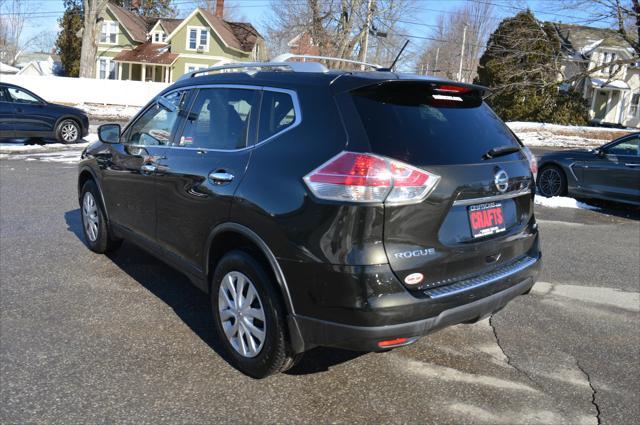 used 2016 Nissan Rogue car, priced at $12,990