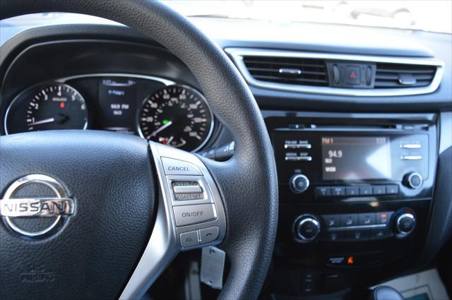 used 2016 Nissan Rogue car, priced at $12,990