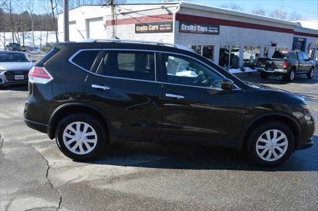 used 2016 Nissan Rogue car, priced at $12,990