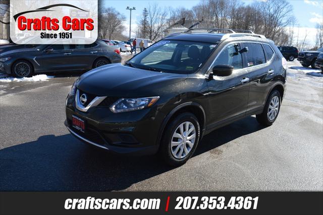 used 2016 Nissan Rogue car, priced at $12,990