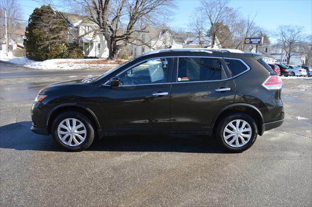 used 2016 Nissan Rogue car, priced at $12,990