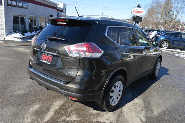 used 2016 Nissan Rogue car, priced at $12,990