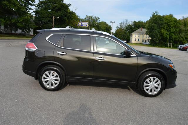 used 2016 Nissan Rogue car, priced at $12,990