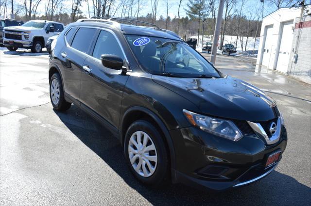 used 2016 Nissan Rogue car, priced at $12,990