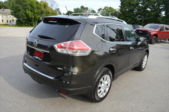 used 2016 Nissan Rogue car, priced at $12,990