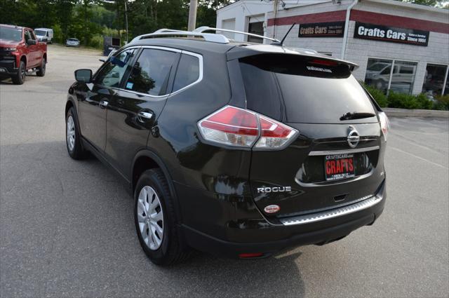 used 2016 Nissan Rogue car, priced at $12,990