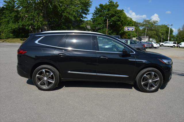 used 2020 Buick Enclave car, priced at $20,990