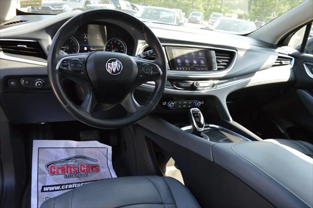 used 2020 Buick Enclave car, priced at $20,990