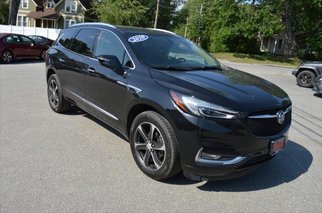 used 2020 Buick Enclave car, priced at $20,990