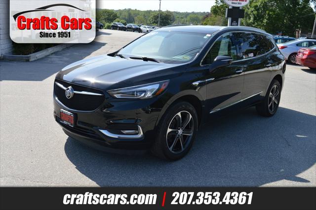 used 2020 Buick Enclave car, priced at $20,990