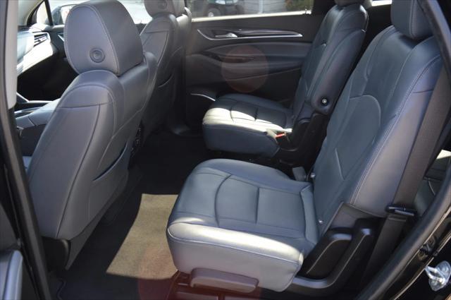 used 2020 Buick Enclave car, priced at $20,990