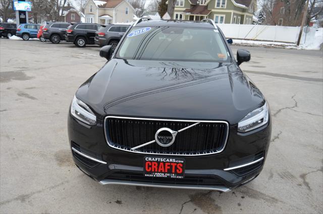 used 2016 Volvo XC90 car, priced at $18,990