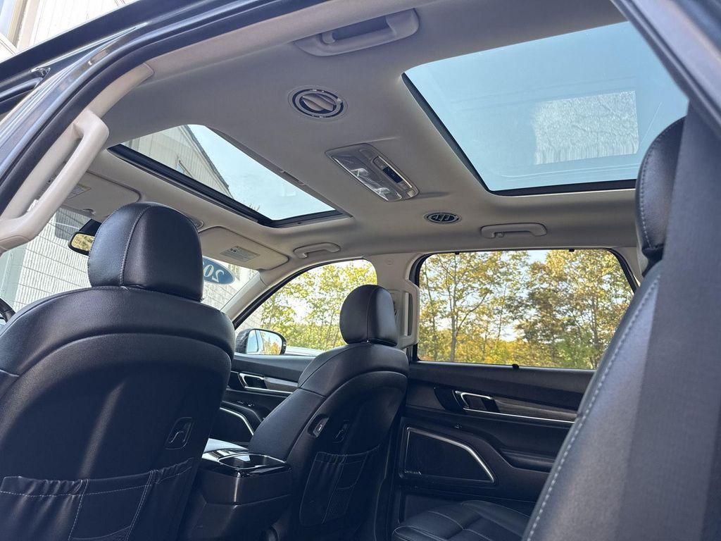 used 2020 Kia Telluride car, priced at $23,990