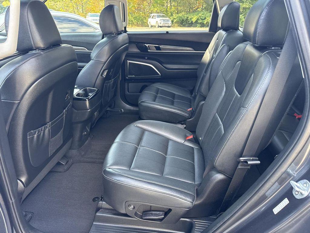 used 2020 Kia Telluride car, priced at $23,990