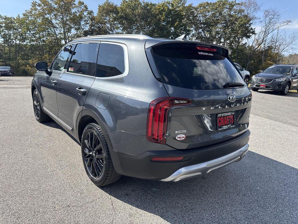 used 2020 Kia Telluride car, priced at $23,990