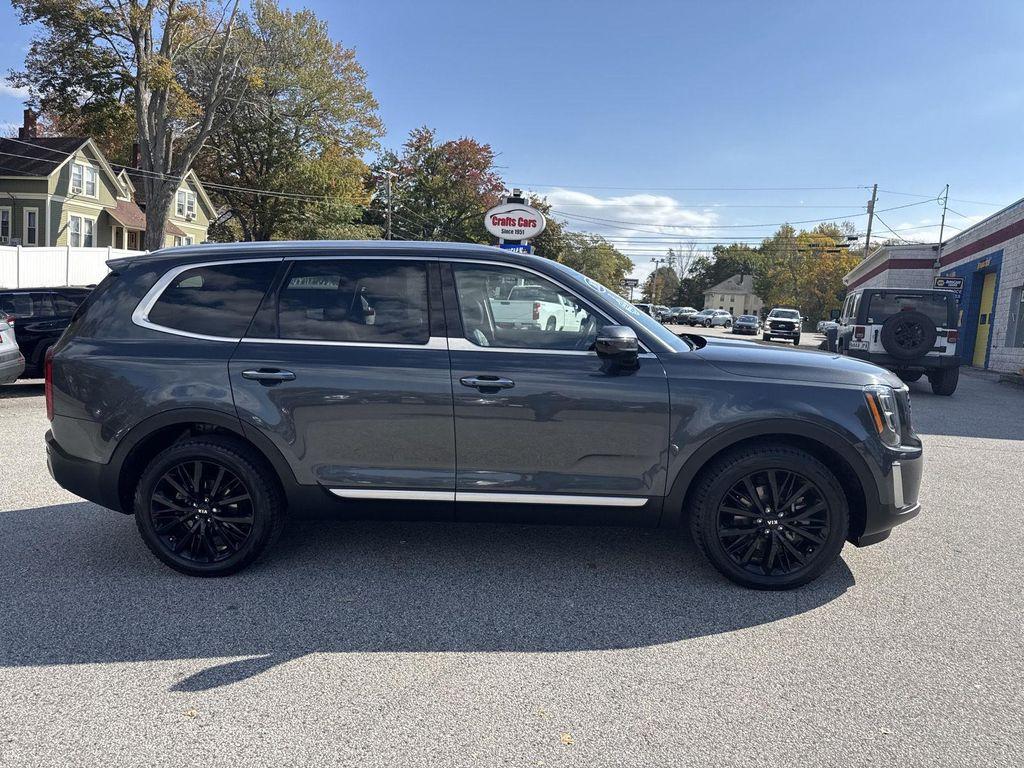 used 2020 Kia Telluride car, priced at $23,990