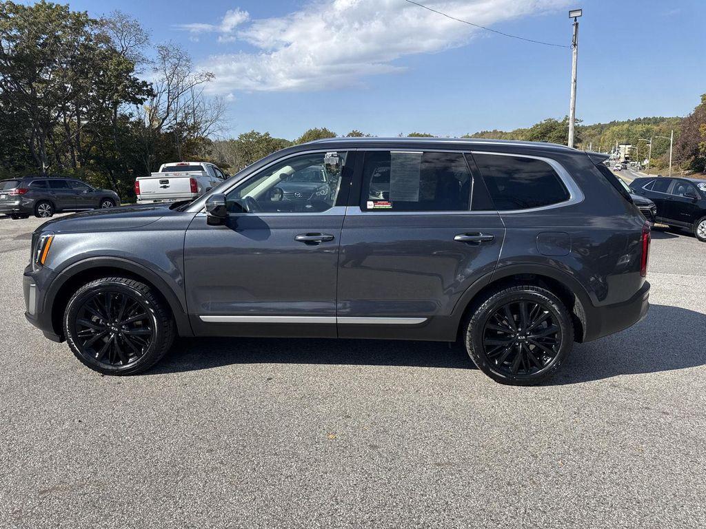 used 2020 Kia Telluride car, priced at $23,990