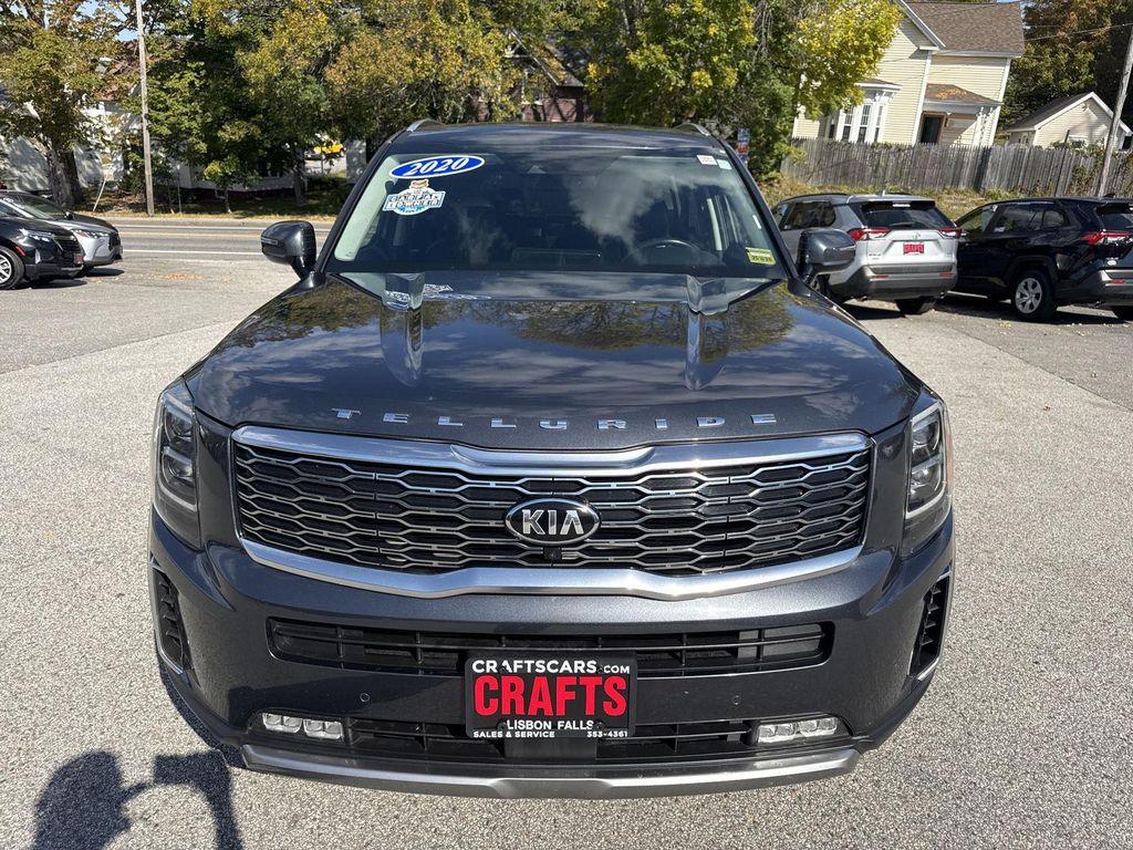 used 2020 Kia Telluride car, priced at $23,990