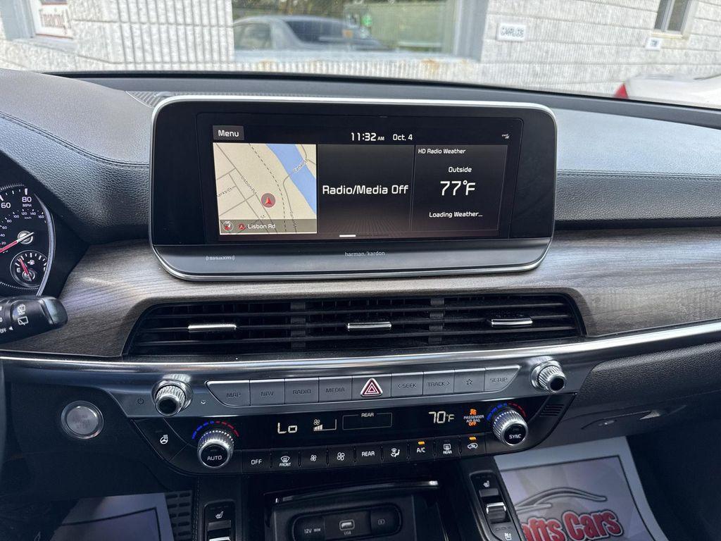 used 2020 Kia Telluride car, priced at $23,990