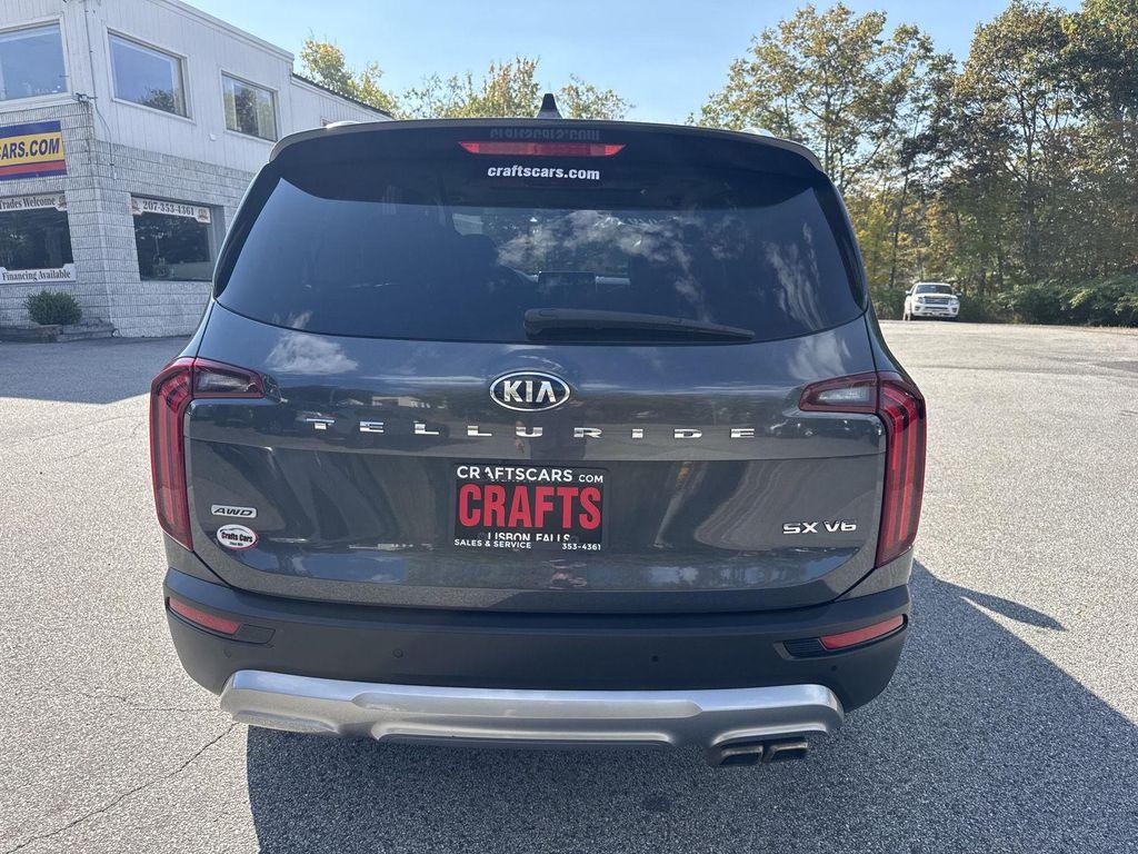 used 2020 Kia Telluride car, priced at $23,990