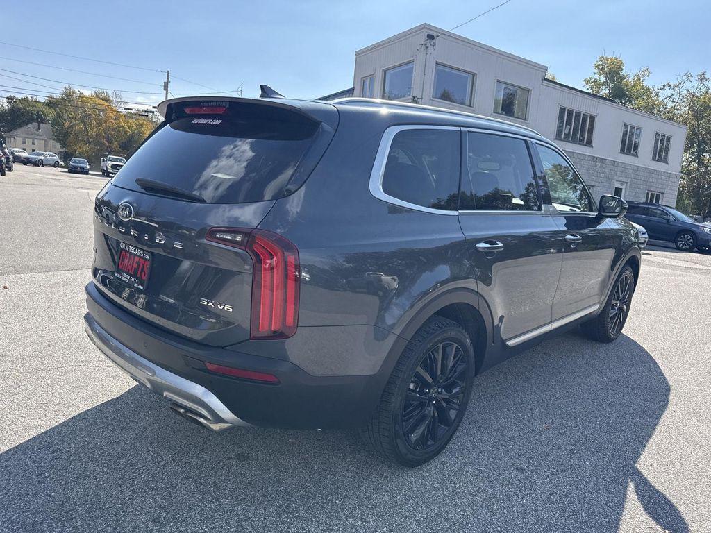 used 2020 Kia Telluride car, priced at $23,990